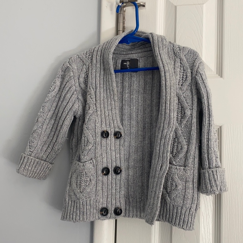 H&M jacket with pockets